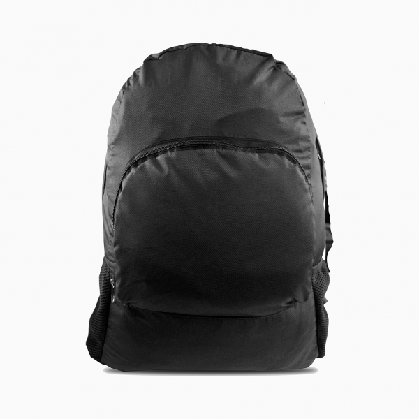 Textil mochila negra