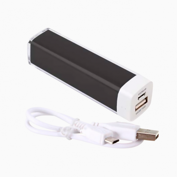 Power bank negro